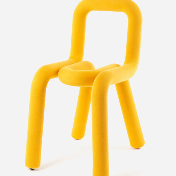 Chaise Bold Jaune