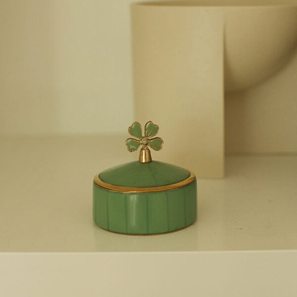 Boîte Lucky Clover