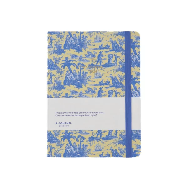 Agenda Toile de Jouy 2026