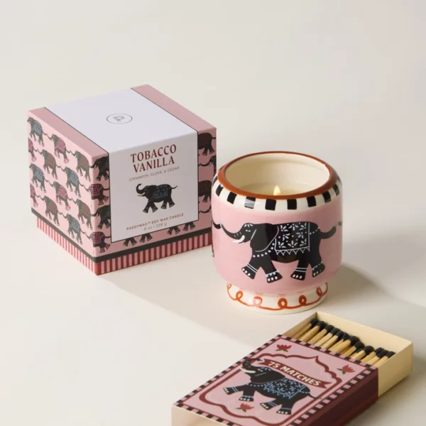 Bougie A Dopo Elephant