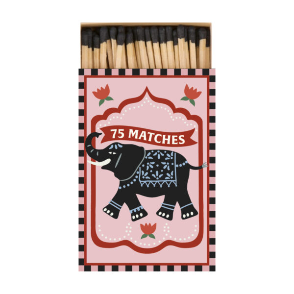 Allumettes A Dopo Elephant
