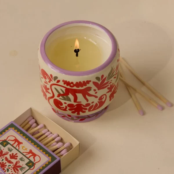 Bougie A Dopo Coconut