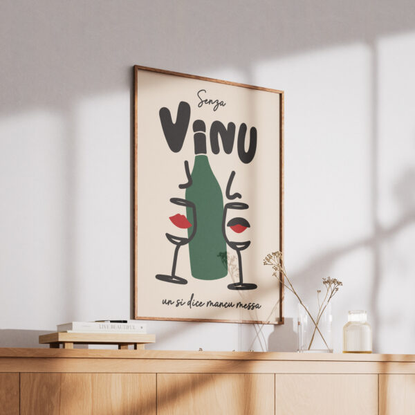 Affiche Vinu