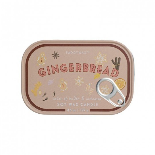 Bougie Bistro Pain d'épices