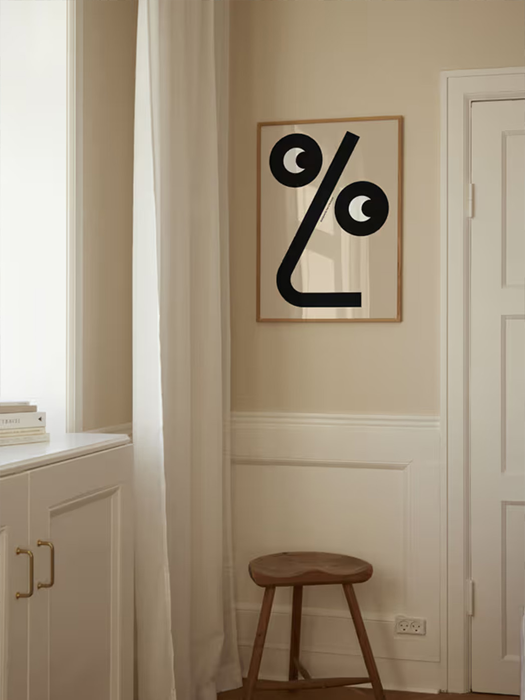 Affiche % Harry Richards