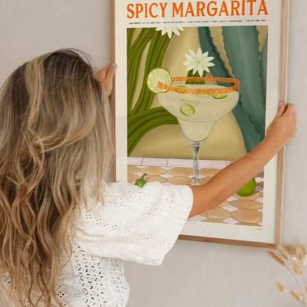 Affiche Margarita