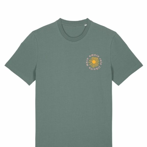 T-shirt Ex-Voto Sole Sauge