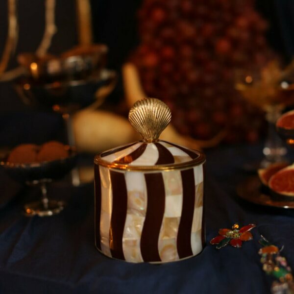 Boîte Coquillage grand format