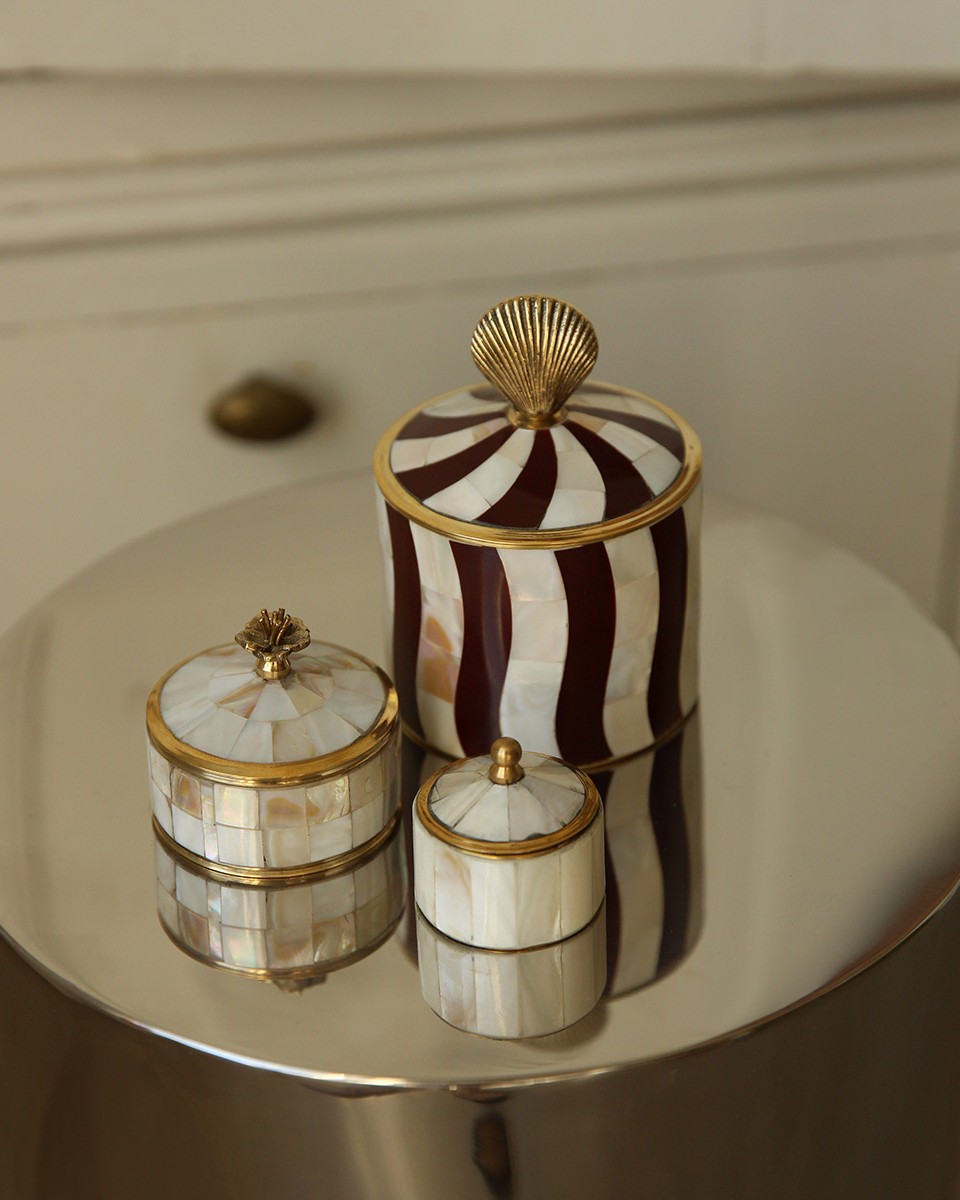 Boîte Coquillage grand format – Image 2