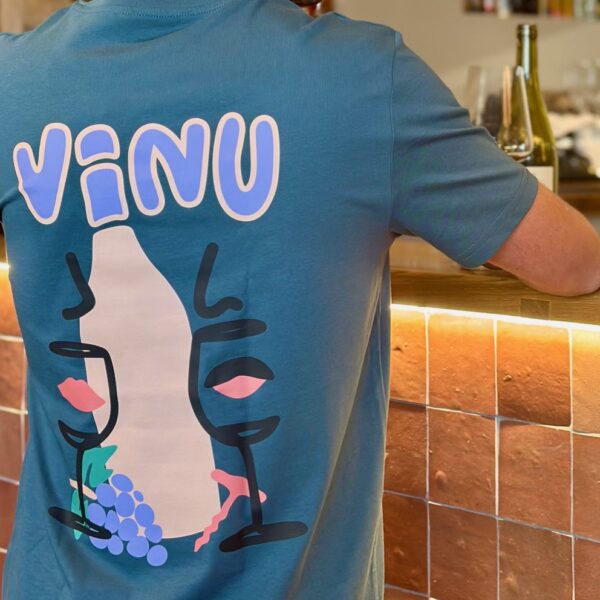 T-shirt Vinu