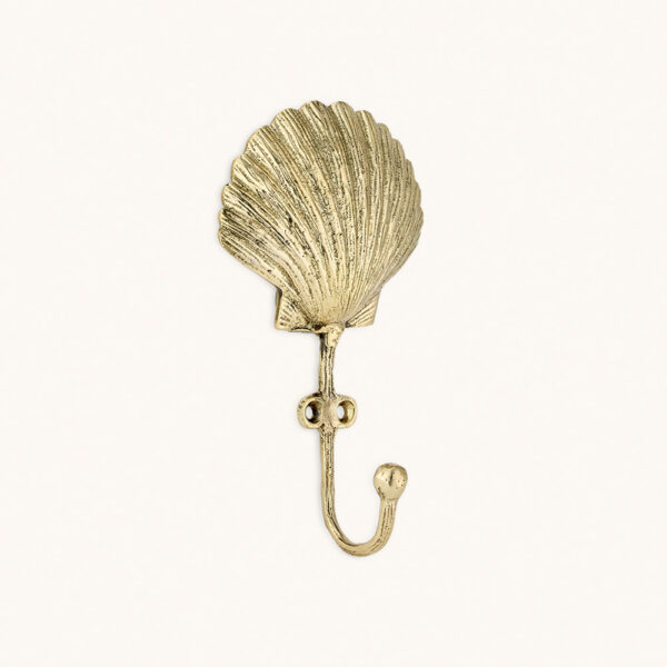 Crochet Coquillage Scarlett