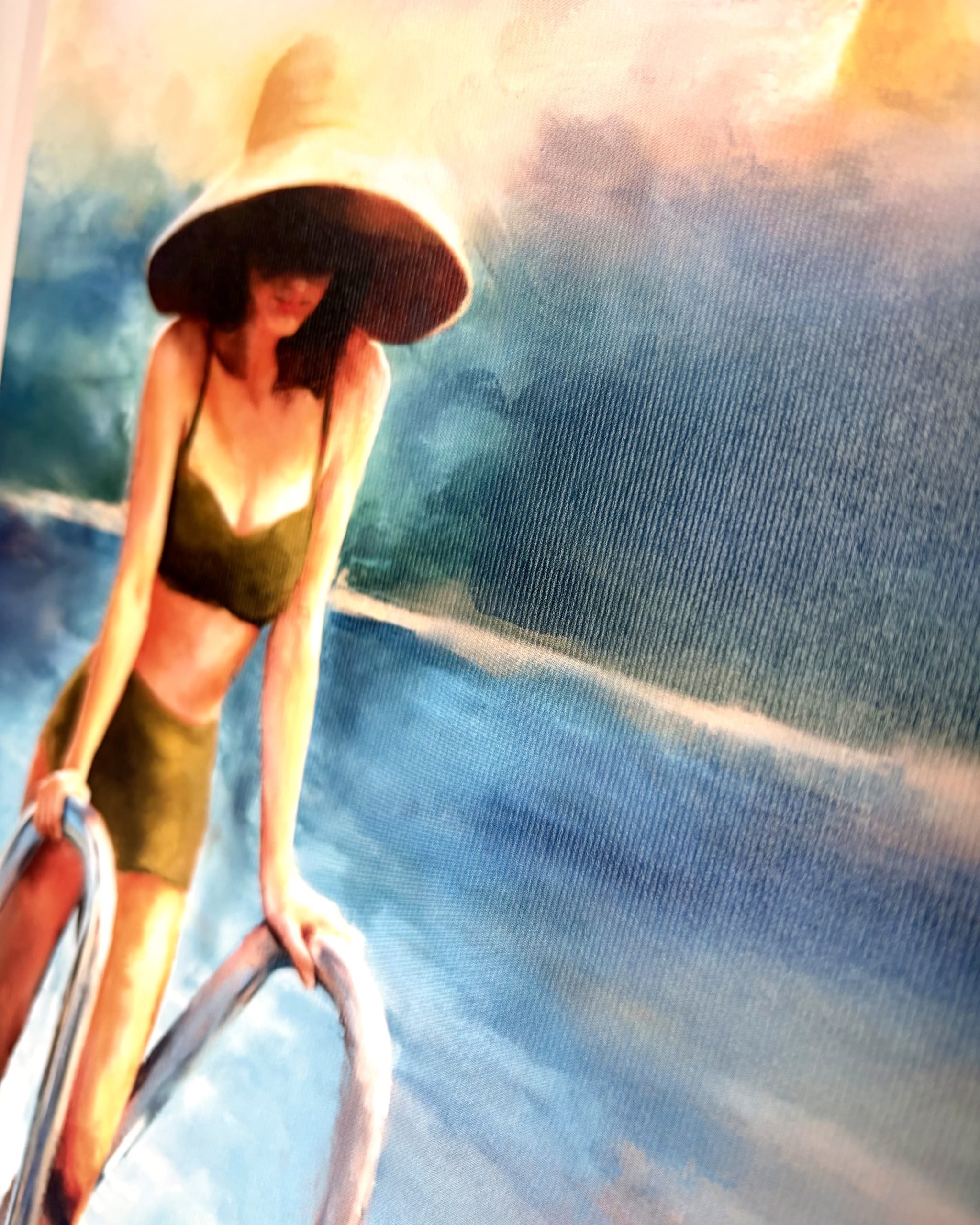Affiche Au bord de l'eau – Image 4