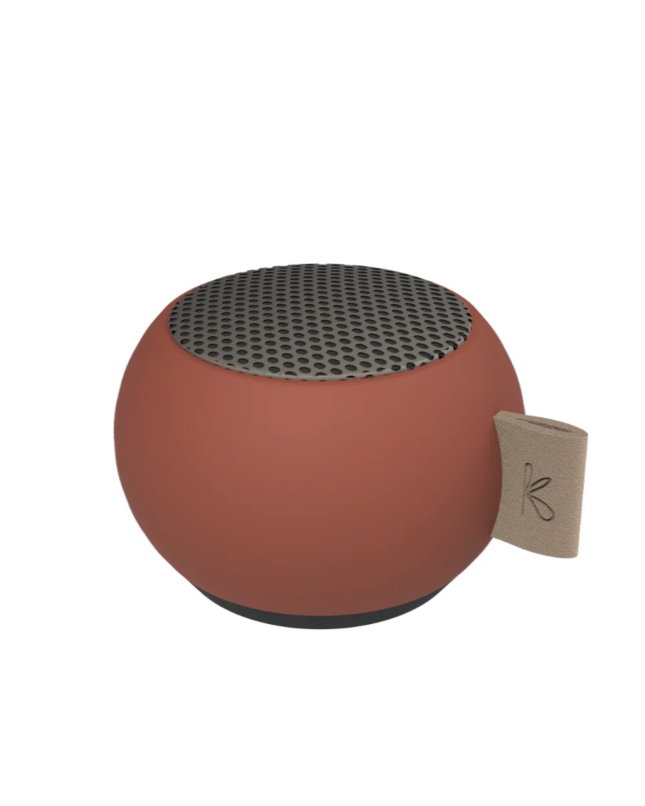 Enceinte bluetooth Terracotta – Image 2