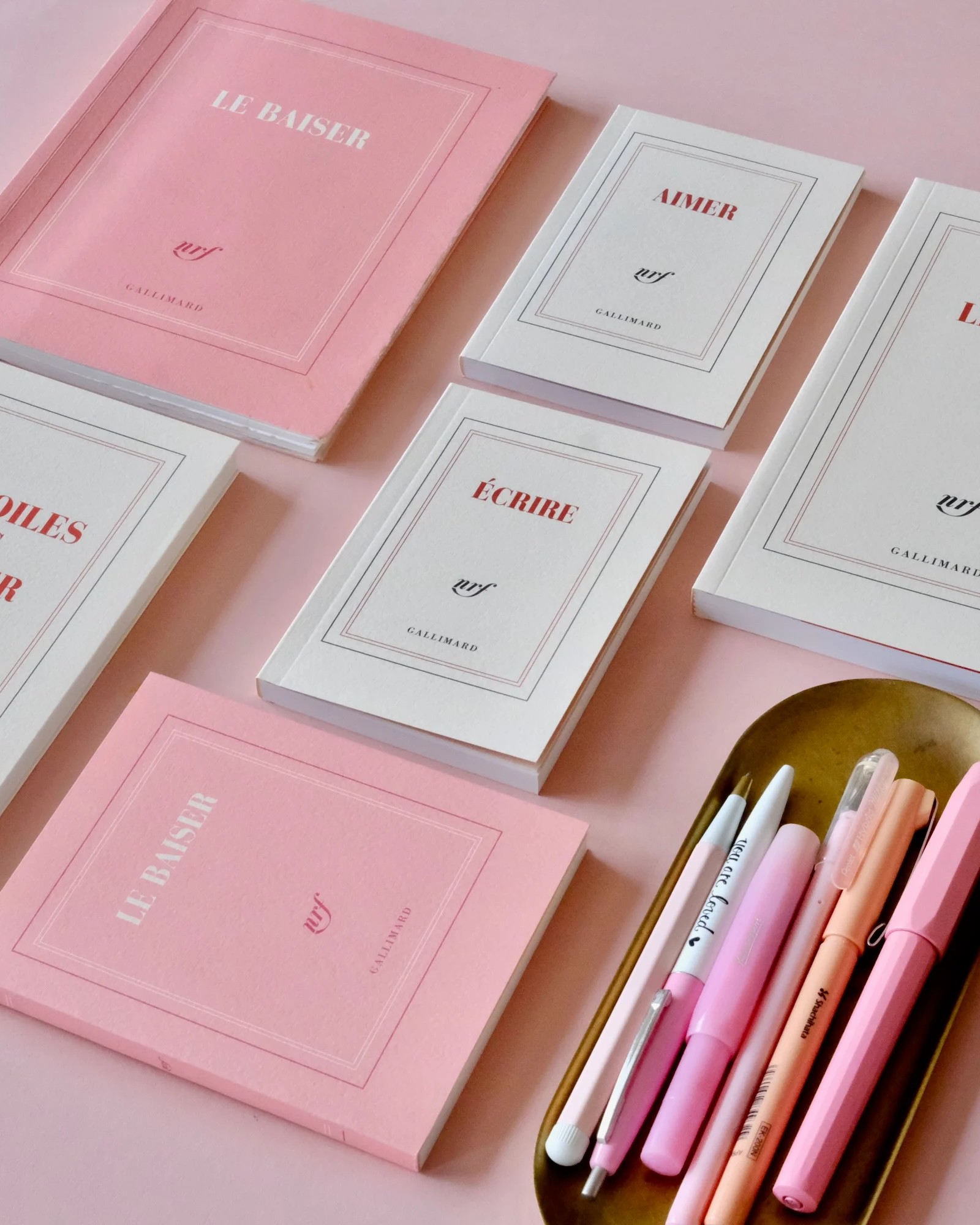 Carnet de poche « Le baiser » – Image 2