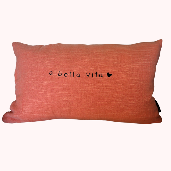 Coussin A bella Vita
