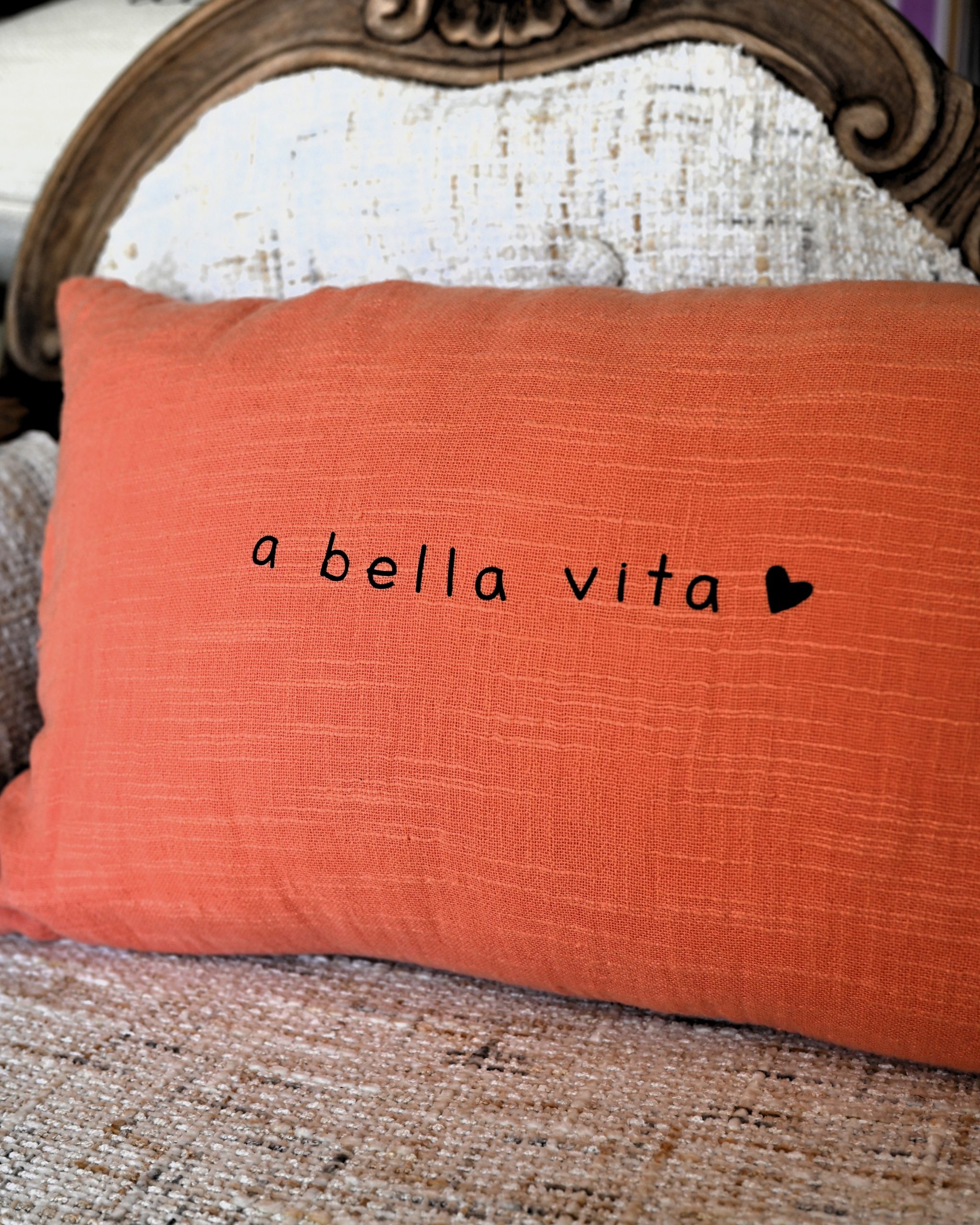 Coussin A bella Vita – Image 2