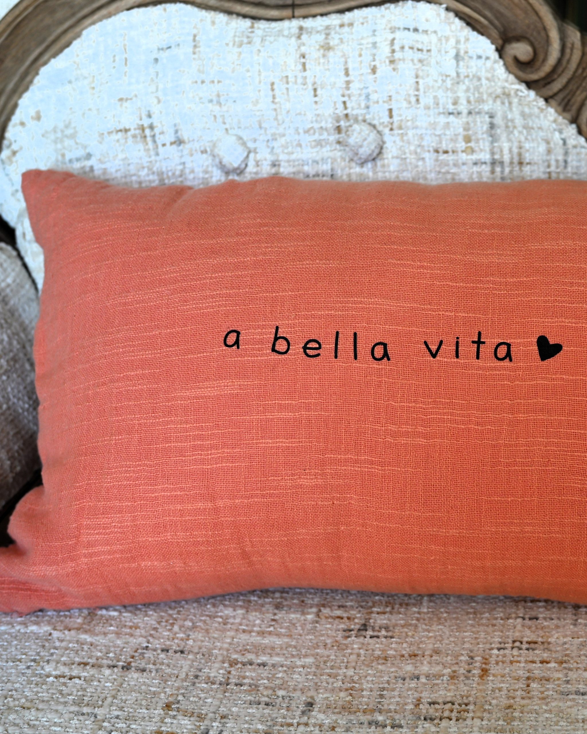 Coussin A bella Vita – Image 3